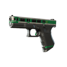 Glock-18 | Green Line (Minimal Wear)