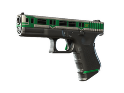 Glock-18 | Green Line