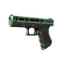 Glock-18 | Green Line (Minimal Wear)