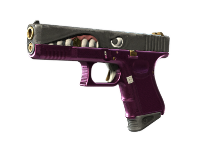 Glock-18 StatTrak™ | Diente de oro