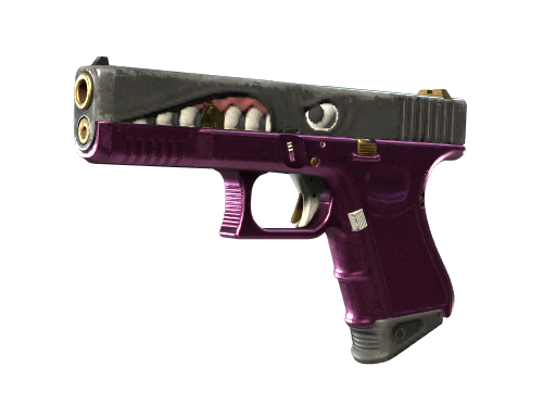 Glock-18 | Gold Toof