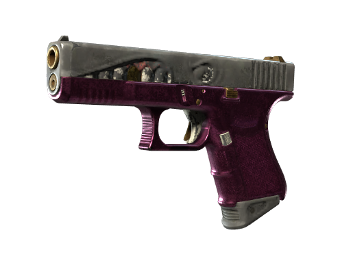 Glock-18 | Gold Toof