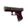 Glock-18 | Gold Toof (Battle-Scarred)