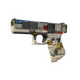 Glock-18 | Block-18 (Battle-Scarred)