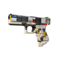 Glock-18 | Block-18 (Minimal Wear)