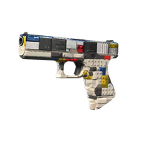 Glock-18 | Block-18 (Factory New)