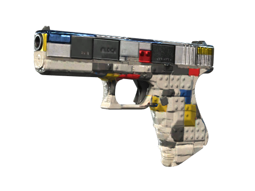 StatTrak™ Glock-18 | Блок-18 (После полевых испытаний)