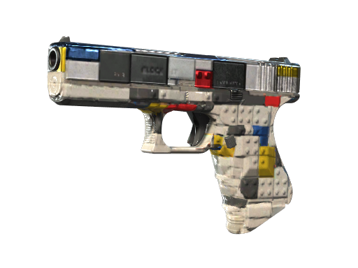 Glock-18 | Block-18