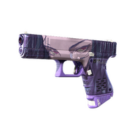 Glock-18 | Shinobu (Minimal Wear)