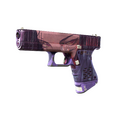 Glock-18 | Shinobu (Battle-Scarred)