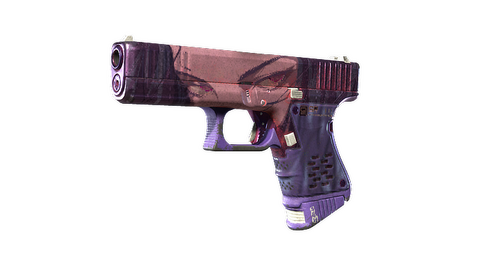 Glock-18 | Shinobu (Battle-Scarred)