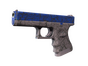 Glock-18 | Blue Fissure