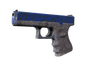 Glock-18 | Blue Fissure