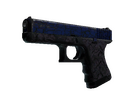 Glock-18 | Blue Fissure