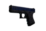 Glock-18 | Blue Fissure (Battle-Scarred)