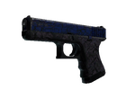 Glock-18 Blue Fissure CS:GO skin