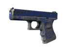 Glock-18 | Blue Fissure