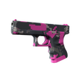 Souvenir Glock-18 | Pink DDPAT