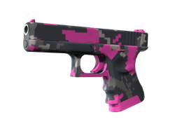 Glock-18 | Pink DDPAT
