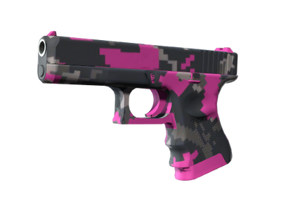 Glock-18 Souvenir | DDPAT rosa