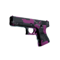 Souvenir Glock-18 | Pink DDPAT (Minimal Wear)