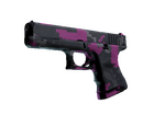 Glock-18 | Pink DDPAT