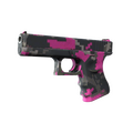 Glock-18 | Pink DDPAT