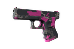 Souvenir Glock-18 | Pink DDPAT (Field-Tested)