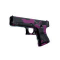 Souvenir Glock-18 | Pink DDPAT (Field-Tested)