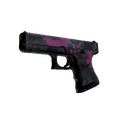Souvenir Glock-18 | Pink DDPAT (Battle-Scarred)