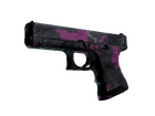 Glock-18 | Pink DDPAT