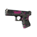 Souvenir Glock-18 | Pink DDPAT