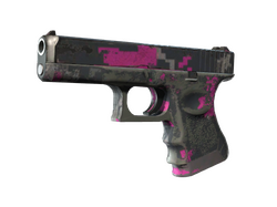 Souvenir Glock-18 | Pink DDPAT