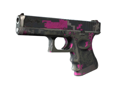 Souvenir Glock-18 | Pink DDPAT