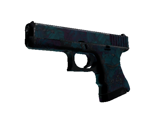 Glock-18 | Synth Leaf