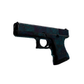 Glock-18 | Synth Leaf (Battle-Scarred)