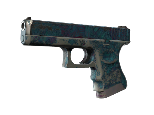 Glock-18 | Synth Leaf