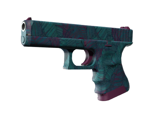 Glock-18 | Synth Leaf (Factory New)