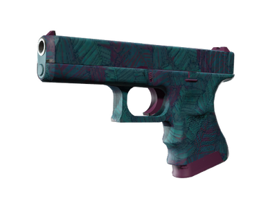 Glock-18 | Sentetik Yaprak