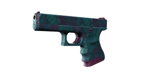 Glock-18 | Synth Leaf (Factory New)