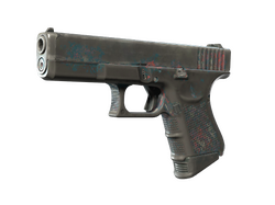 Glock-18 | Teal Graf