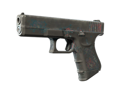 Glock-18 | Petrolgraffiti