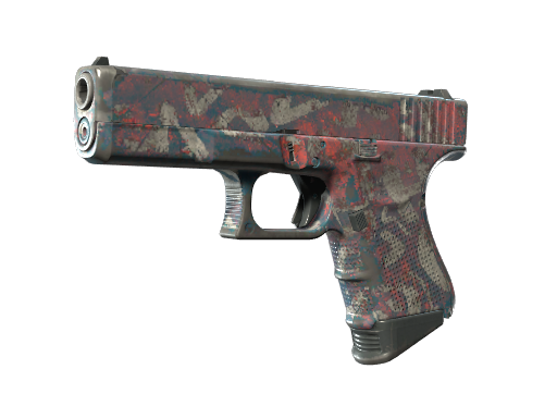 Glock-18 | Teal Graf