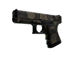 Glock-18 | Death Rattle (Battle-Scarred)