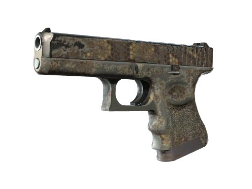 Glock-18 | Death Rattle