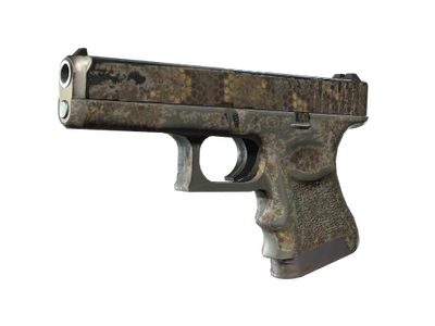 Glock-18 | Death Rattle