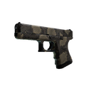 Glock-18 | Death Rattle (Well-Worn)
