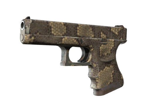 Glock-18 | Death Rattle