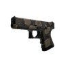 Glock-18 | Death Rattle <br>(Well-Worn)