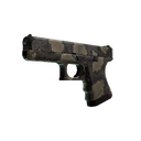 Glock-18 | Death Rattle (Minimal Wear)